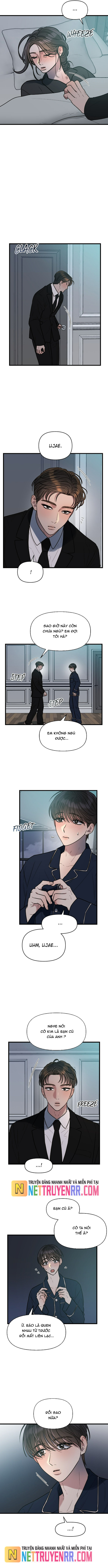 Cạm Bẫy Thanh Lịch Chapter 8 - 7