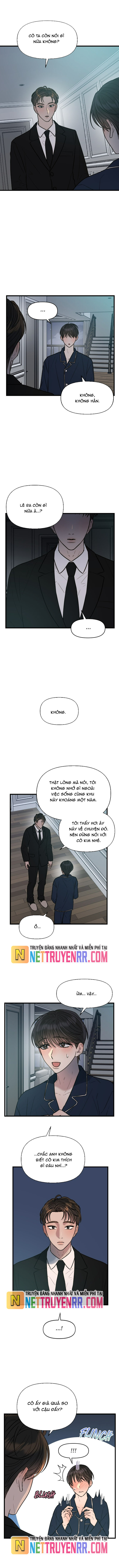 Cạm Bẫy Thanh Lịch Chapter 8 - 8