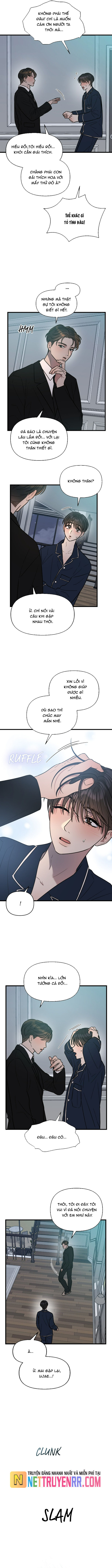 Cạm Bẫy Thanh Lịch Chapter 8 - 9