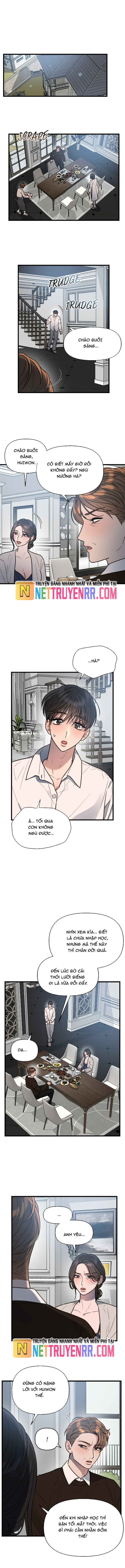 Cạm Bẫy Thanh Lịch Chapter 9 - 2