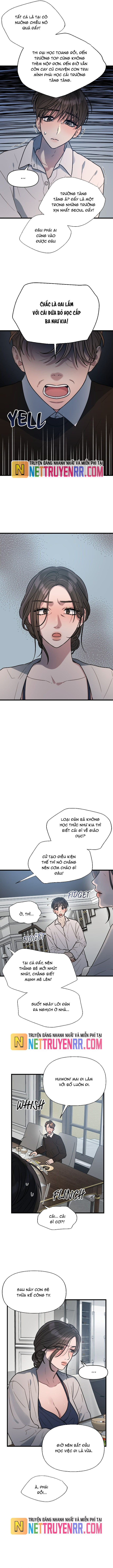 Cạm Bẫy Thanh Lịch Chapter 9 - 3