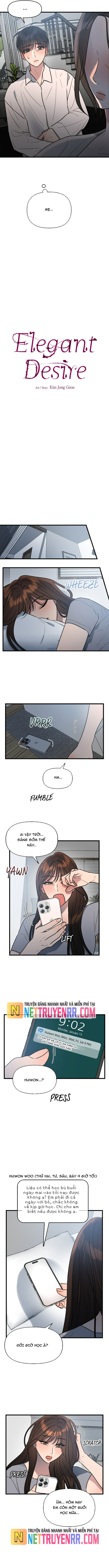 Cạm Bẫy Thanh Lịch Chapter 9 - 4