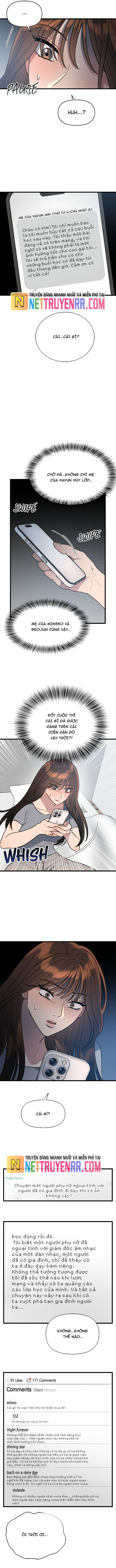 Cạm Bẫy Thanh Lịch Chapter 9 - 5