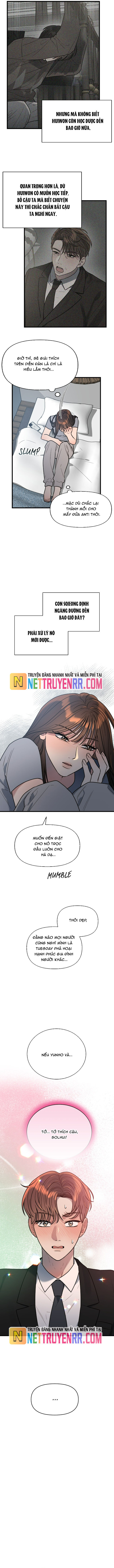 Cạm Bẫy Thanh Lịch Chapter 9 - 7