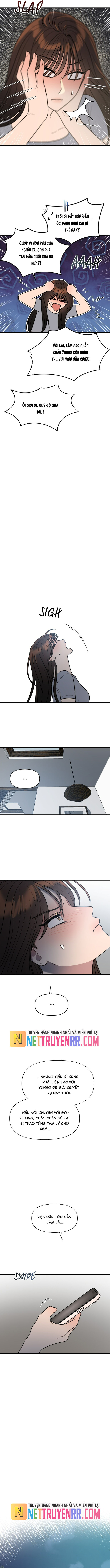 Cạm Bẫy Thanh Lịch Chapter 9 - 8