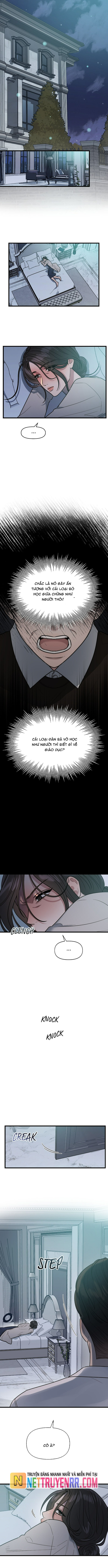 Cạm Bẫy Thanh Lịch Chapter 9 - 9