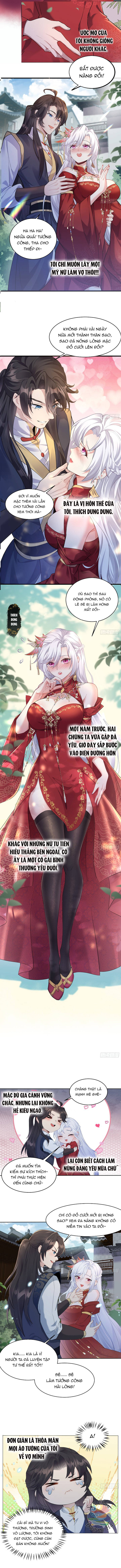 Ta Vô Địch, Ta Ăn Cơm Trước Kẻng Chapter 1 - 2