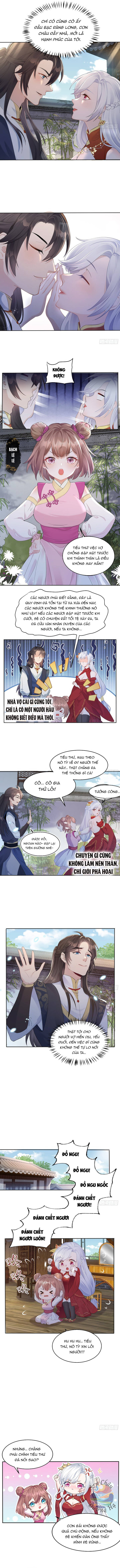 Ta Vô Địch, Ta Ăn Cơm Trước Kẻng Chapter 1 - 3