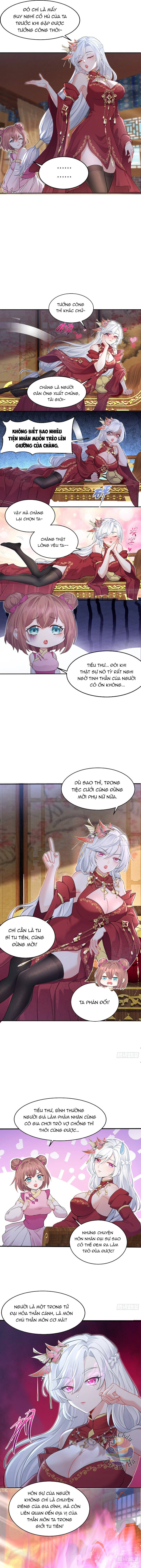 Ta Vô Địch, Ta Ăn Cơm Trước Kẻng Chapter 1 - 4