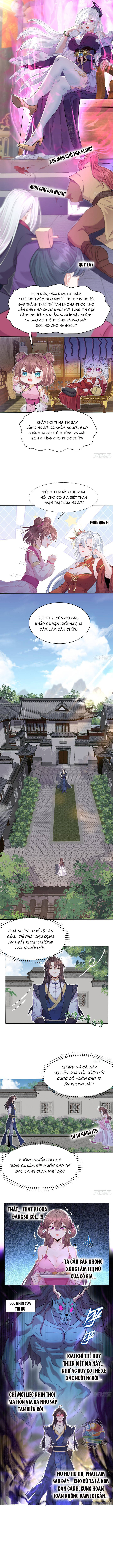 Ta Vô Địch, Ta Ăn Cơm Trước Kẻng Chapter 1 - 5