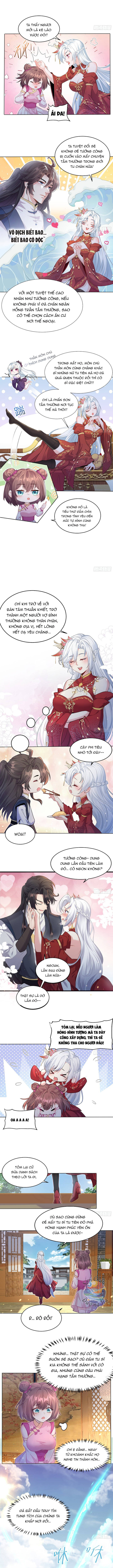 Ta Vô Địch, Ta Ăn Cơm Trước Kẻng Chapter 1 - 6