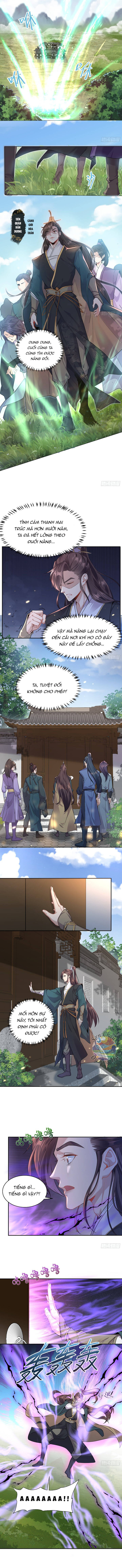 Ta Vô Địch, Ta Ăn Cơm Trước Kẻng Chapter 1 - 7