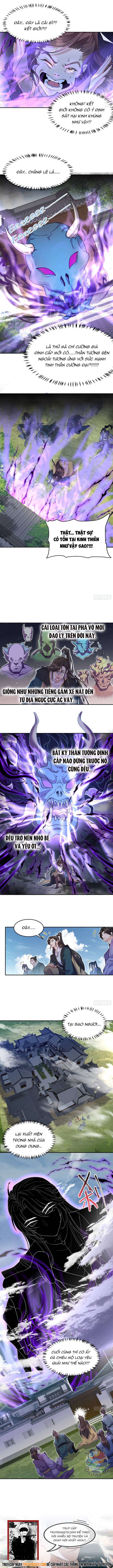 Ta Vô Địch, Ta Ăn Cơm Trước Kẻng Chapter 1 - 8