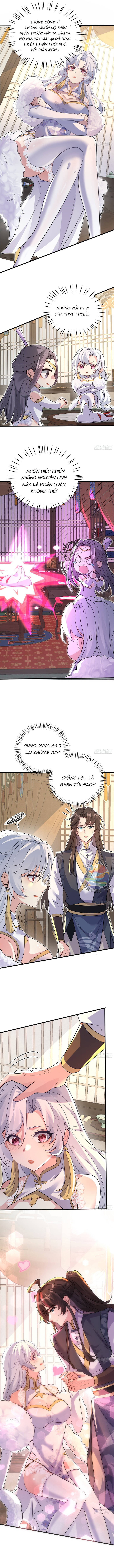 Ta Vô Địch, Ta Ăn Cơm Trước Kẻng Chapter 10 - 3