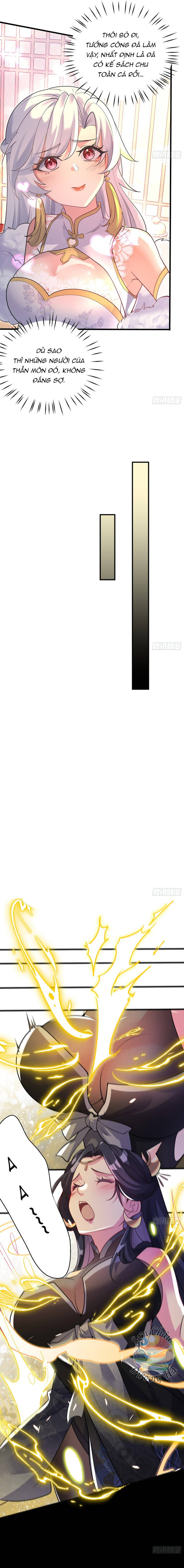 Ta Vô Địch, Ta Ăn Cơm Trước Kẻng Chapter 10 - 4