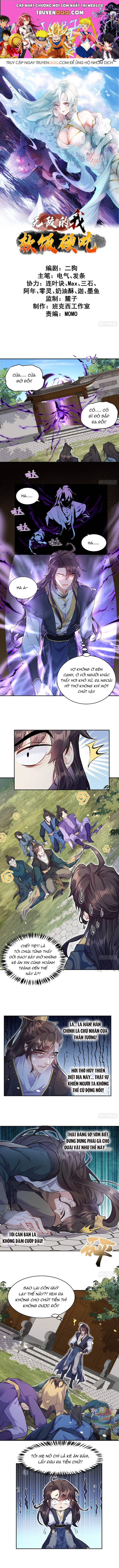 Ta Vô Địch, Ta Ăn Cơm Trước Kẻng Chapter 2 - 1