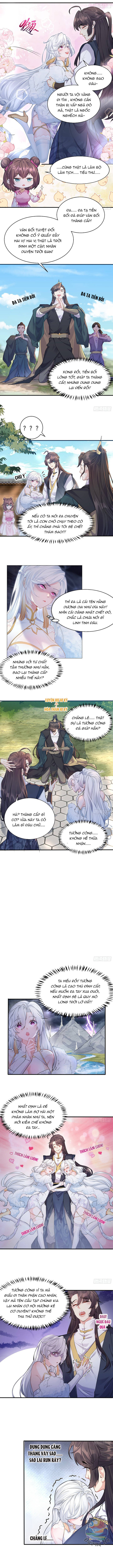 Ta Vô Địch, Ta Ăn Cơm Trước Kẻng Chapter 2 - 4