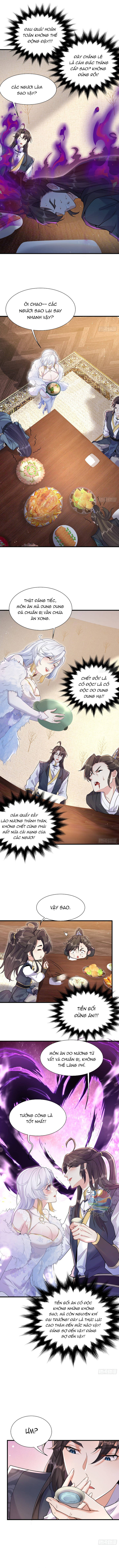 Ta Vô Địch, Ta Ăn Cơm Trước Kẻng Chapter 3 - 2