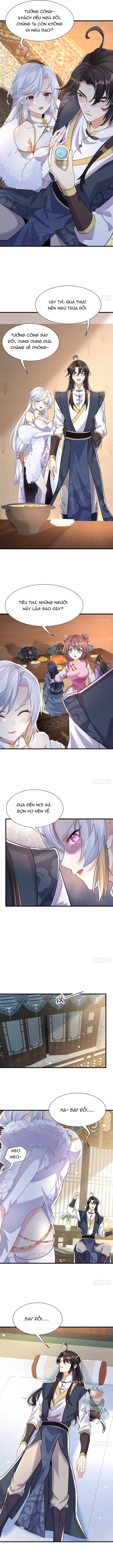 Ta Vô Địch, Ta Ăn Cơm Trước Kẻng Chapter 3 - 3