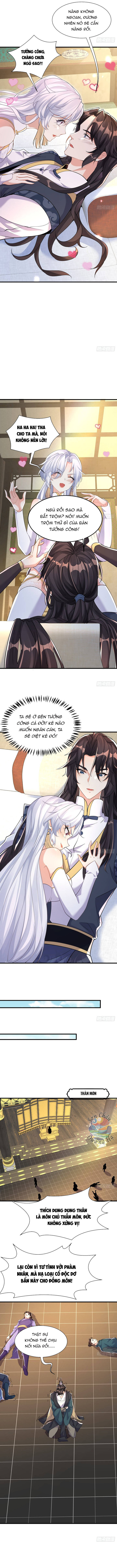 Ta Vô Địch, Ta Ăn Cơm Trước Kẻng Chapter 3 - 5