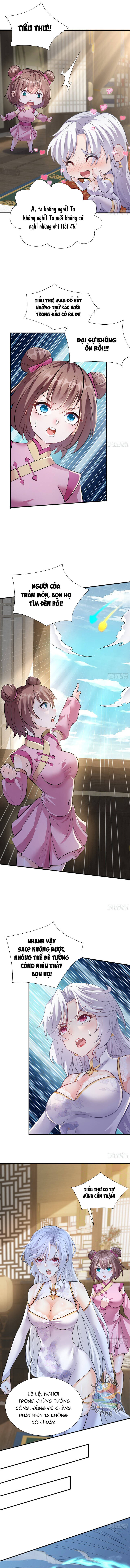 Ta Vô Địch, Ta Ăn Cơm Trước Kẻng Chapter 4 - 2