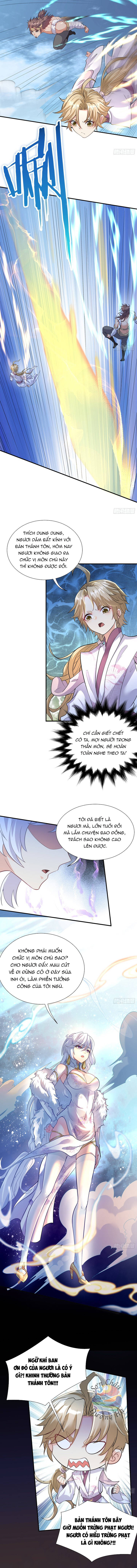 Ta Vô Địch, Ta Ăn Cơm Trước Kẻng Chapter 4 - 3