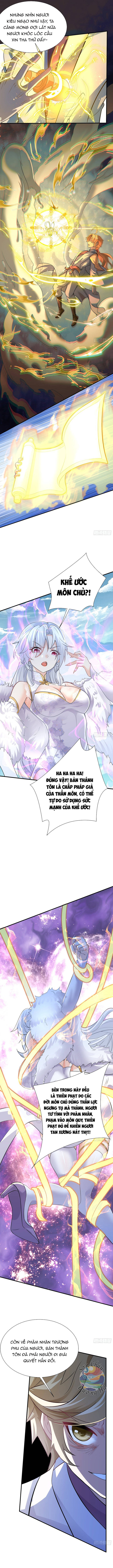 Ta Vô Địch, Ta Ăn Cơm Trước Kẻng Chapter 4 - 4