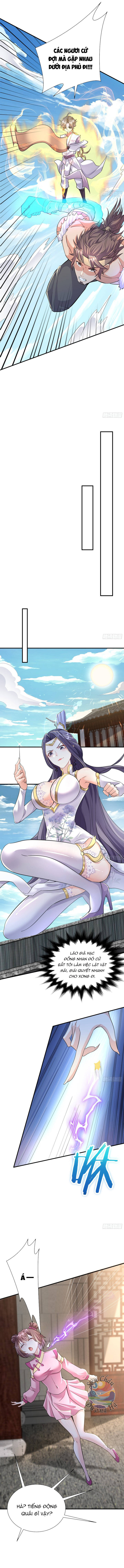 Ta Vô Địch, Ta Ăn Cơm Trước Kẻng Chapter 4 - 5