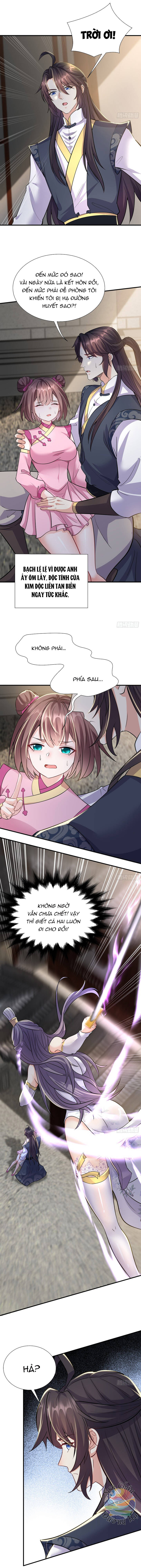 Ta Vô Địch, Ta Ăn Cơm Trước Kẻng Chapter 4 - 6