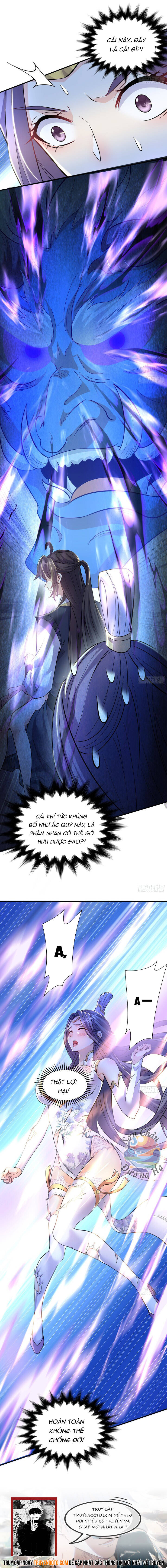 Ta Vô Địch, Ta Ăn Cơm Trước Kẻng Chapter 4 - 7