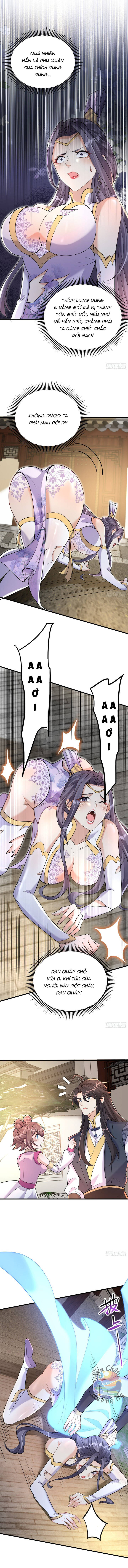 Ta Vô Địch, Ta Ăn Cơm Trước Kẻng Chapter 5 - 2