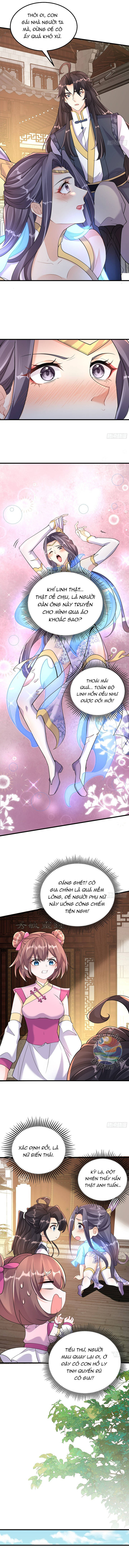 Ta Vô Địch, Ta Ăn Cơm Trước Kẻng Chapter 5 - 3