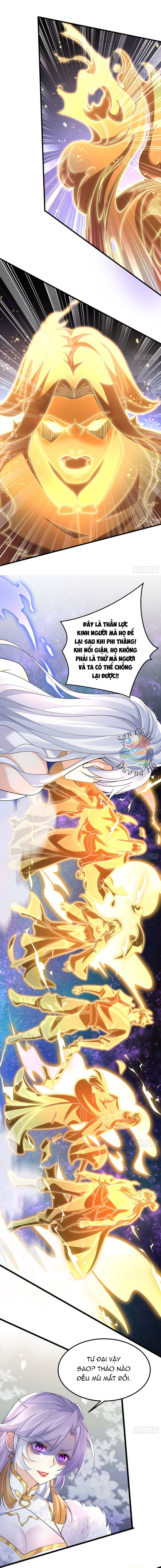 Ta Vô Địch, Ta Ăn Cơm Trước Kẻng Chapter 5 - 5