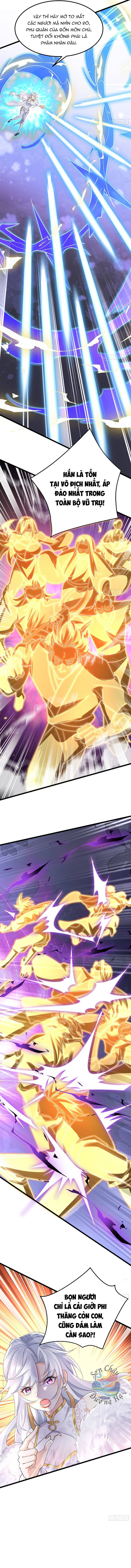 Ta Vô Địch, Ta Ăn Cơm Trước Kẻng Chapter 5 - 6