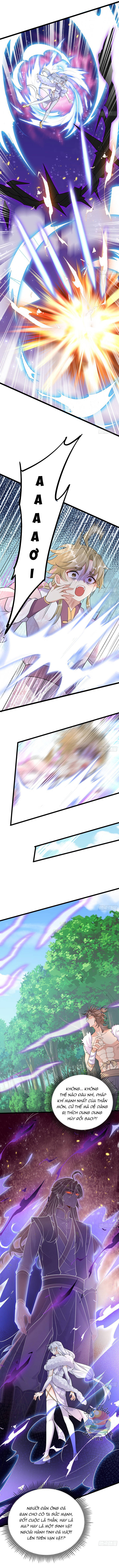 Ta Vô Địch, Ta Ăn Cơm Trước Kẻng Chapter 5 - 7