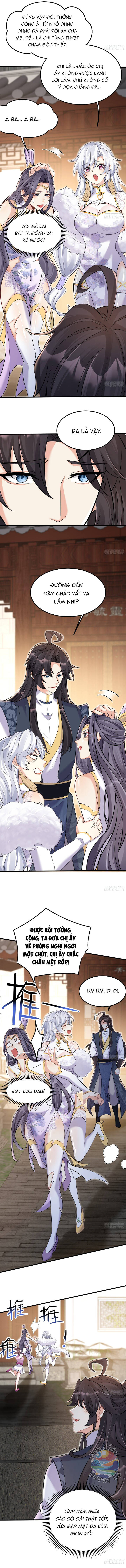 Ta Vô Địch, Ta Ăn Cơm Trước Kẻng Chapter 6 - 3