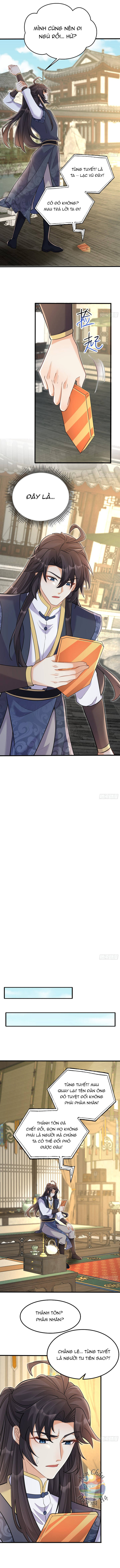 Ta Vô Địch, Ta Ăn Cơm Trước Kẻng Chapter 6 - 4