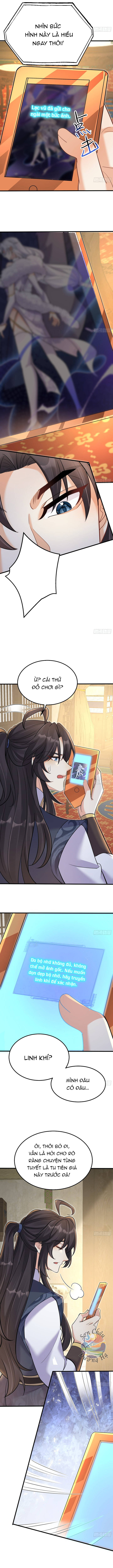 Ta Vô Địch, Ta Ăn Cơm Trước Kẻng Chapter 6 - 5