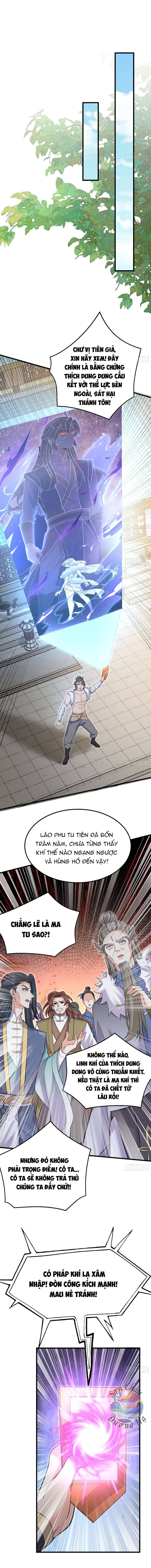 Ta Vô Địch, Ta Ăn Cơm Trước Kẻng Chapter 6 - 6