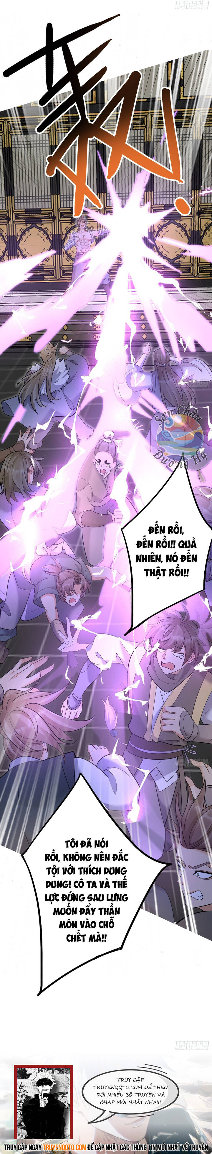 Ta Vô Địch, Ta Ăn Cơm Trước Kẻng Chapter 6 - 7