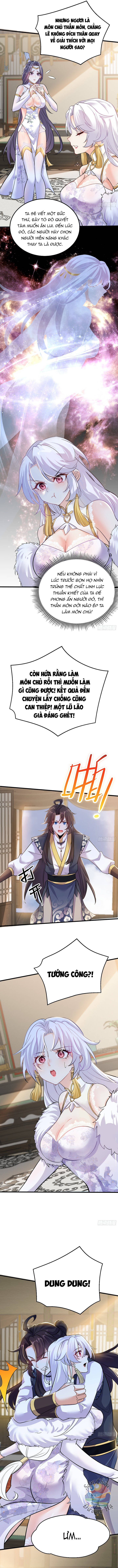 Ta Vô Địch, Ta Ăn Cơm Trước Kẻng Chapter 7 - 3