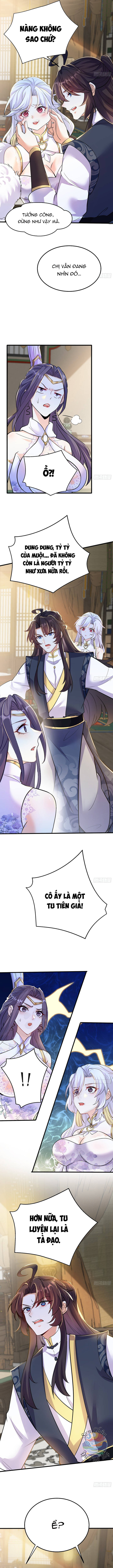 Ta Vô Địch, Ta Ăn Cơm Trước Kẻng Chapter 7 - 4