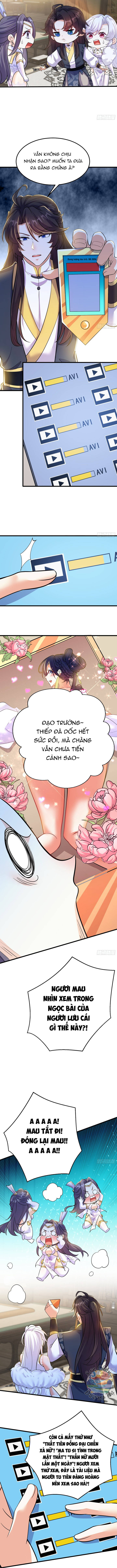 Ta Vô Địch, Ta Ăn Cơm Trước Kẻng Chapter 7 - 5