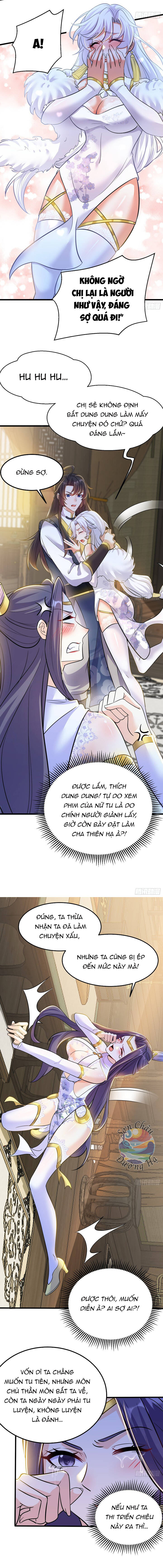 Ta Vô Địch, Ta Ăn Cơm Trước Kẻng Chapter 7 - 6