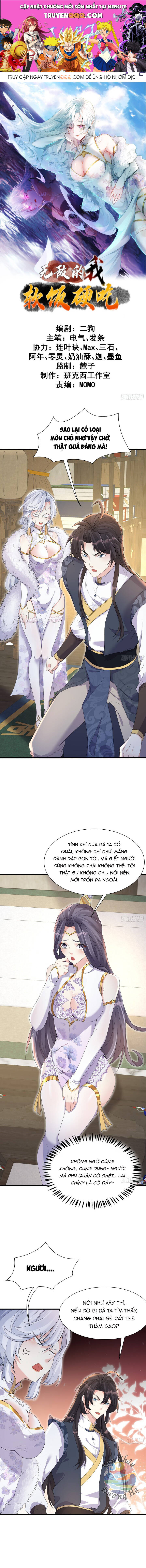 Ta Vô Địch, Ta Ăn Cơm Trước Kẻng Chapter 8 - 1