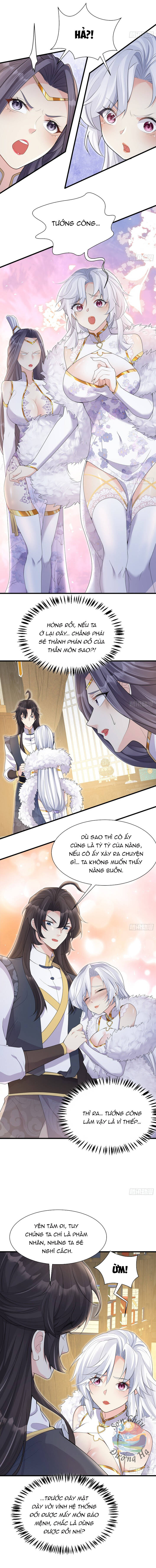 Ta Vô Địch, Ta Ăn Cơm Trước Kẻng Chapter 8 - 3