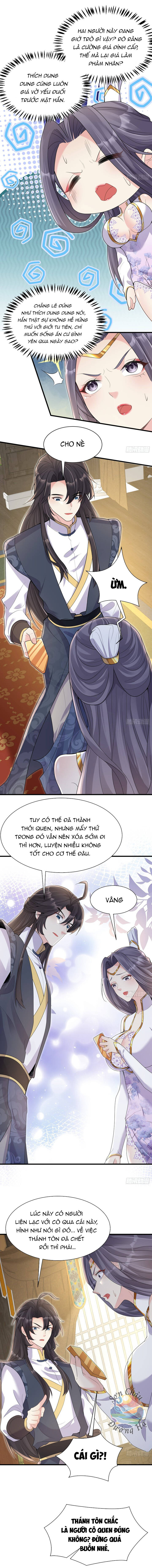 Ta Vô Địch, Ta Ăn Cơm Trước Kẻng Chapter 8 - 4