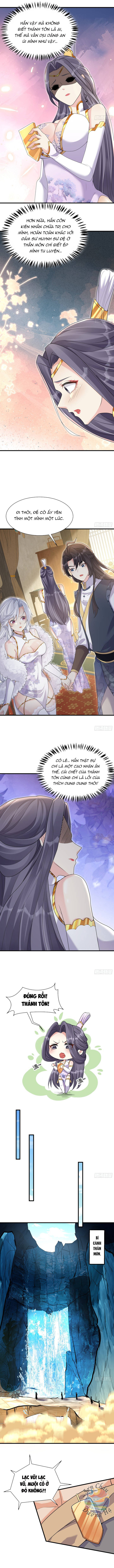 Ta Vô Địch, Ta Ăn Cơm Trước Kẻng Chapter 8 - 5