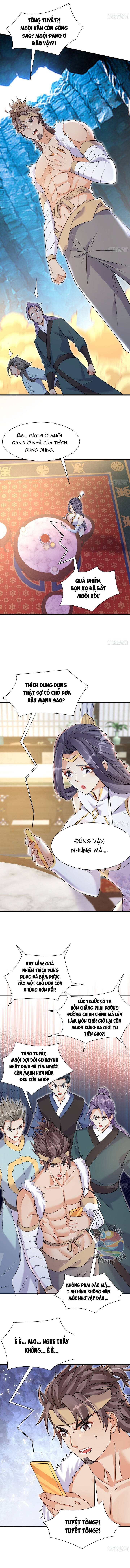 Ta Vô Địch, Ta Ăn Cơm Trước Kẻng Chapter 8 - 6