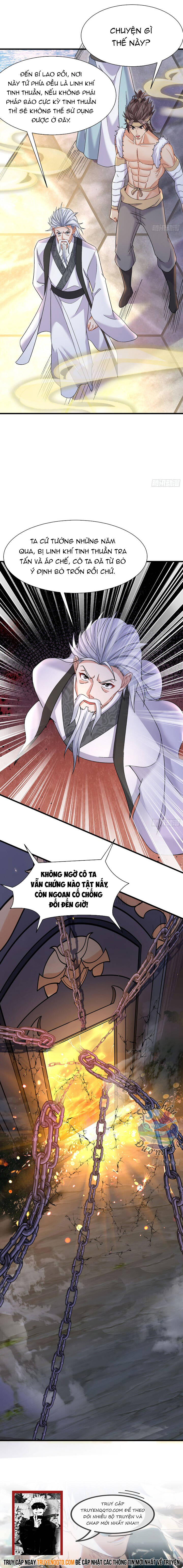 Ta Vô Địch, Ta Ăn Cơm Trước Kẻng Chapter 8 - 7